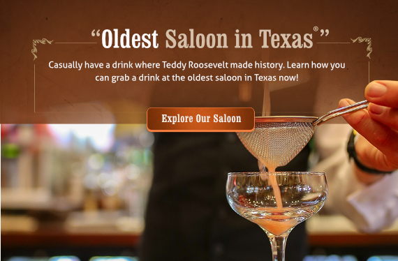 The Buckhorn Saloon