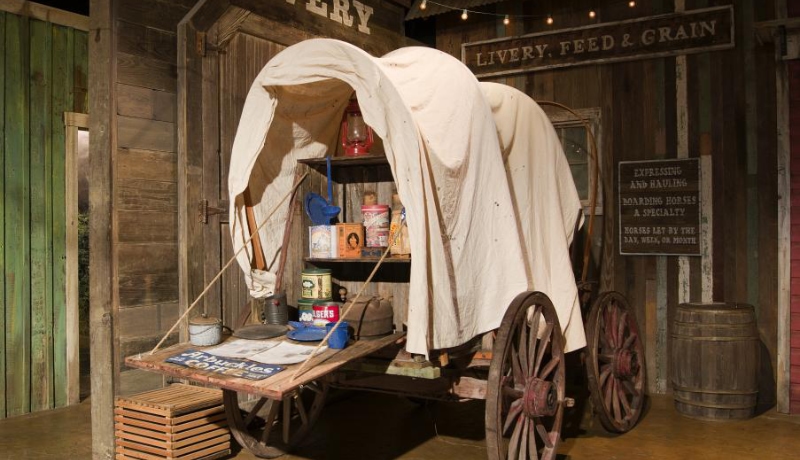 The Buckhorn Museum